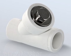 Фильтр сетчатый PP-R TEBO 20 