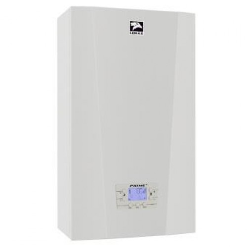 Котел газовый настенный Лемакс PRIME-V16, 16кВт,  двухконтурный, закрытая камера сгорания, 
