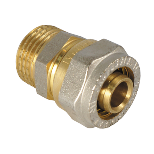 Ниппель STM 20х3/4" нар/цанга