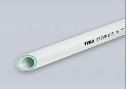 Труба PP-R TEBO  110х18,3   PN 20
