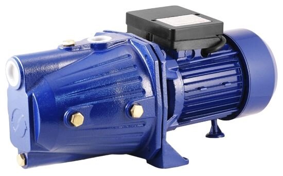 Насос поверхностный центробежный  JEMIX JET-100/ПЦН-55-45 750Вт 55л/м, 45м, 