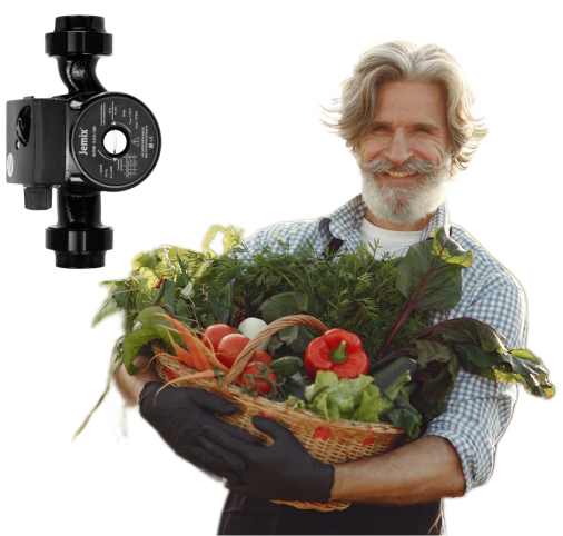 Где купить насос в Кургане