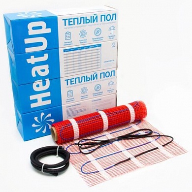 Нагревательный мат HeatUp (1,5 м2)