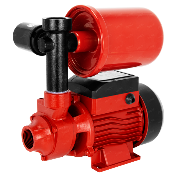 Станция насосная JEMIX АПНВ-33-34 МИНИ 370Вт, 33л/м, 34м чугун, 2л, сталь