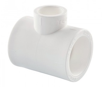 Тройник переходной PP-R TEBO 40-25-40