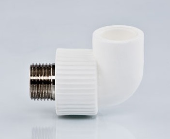 Угольник комбинированный PP-R TEBO НР 20х1/2"  