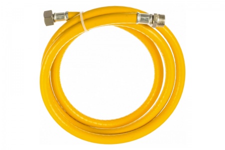 Подводка гибкая для газа ПВХ ELKA 250см 3/4", вн/нар, 