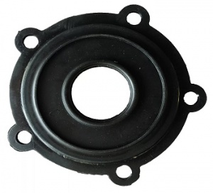 Прокладка  резиновая D75 фланцевая RMF