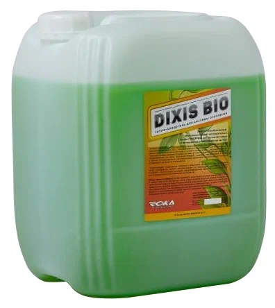 Теплоноситель DIXIS DIXIS -BIO 10кг глицерин