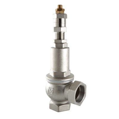 Клапан предохранительный VALTEC  2",  1-12 бар регулировочный 