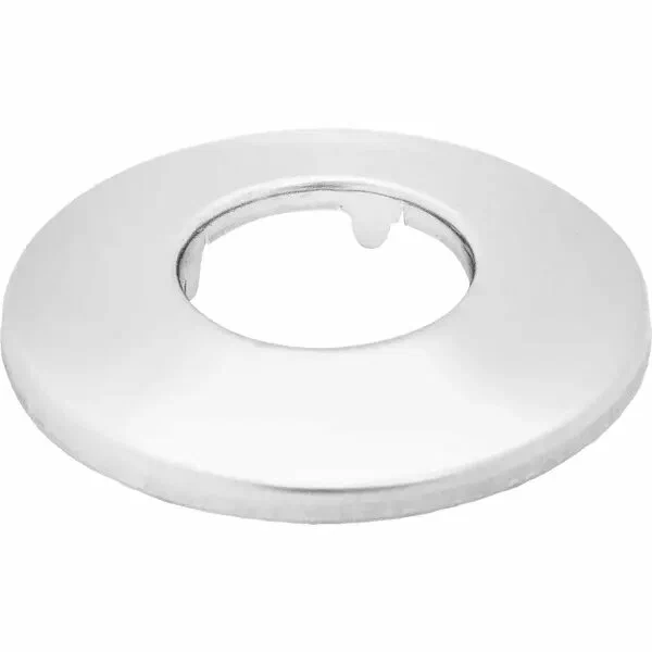 Отражатель для полотенцесушителя 1"(белый RAL 9016 (мат), 22 мм)