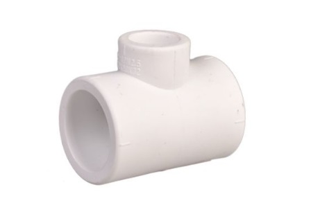 Тройник переходной PP-R РТП 25-20-25