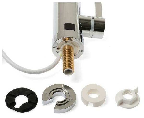 Кран-водонагреватель проточного типа BEF-016-03 UNIPUMP — купить водонагреватель в Кургане, цены в интернет-магазине «АкваТехника»