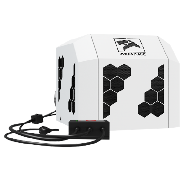 Турбонасадка Лемакс Comfort SE (ХXL) d200 (для котлов 60кВт)
