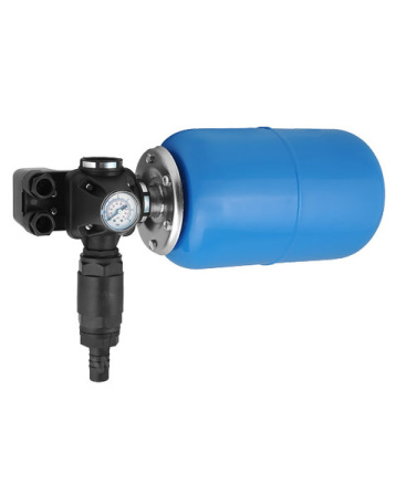 Комплект автоматики с гидроаккумулятором   5л для АКВАРОБОТ М 