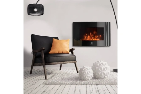 Электрокамин Electrolux EFP/W-1100ULS