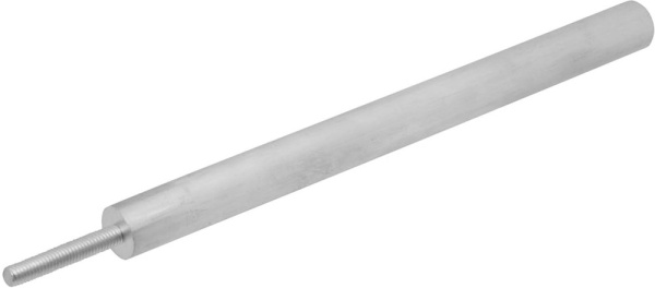 Анод магниевый М4 (d14/140 мм, дл. шп. 10 мм), MP ИС.210037