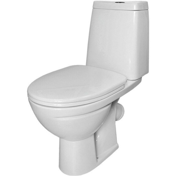 Унитаз компакт SANITA Марс Комфорт БО  белый 