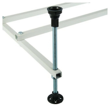 Каркас для поддона 90*90 — купить сантехнику в Кургане, цены в интернет-магазине «АкваТехника»