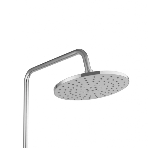 Душевая система GROSS AQUA Basic GA9005SMD01  однорычажн. хром — купить сантехнику в Кургане, цены в интернет-магазине «АкваТехника»