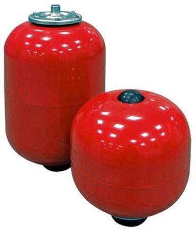 Гидроаккумулятор для отопления  VRV 5л  пристенный 