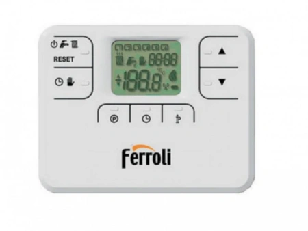 Хронотермостат недельного программирования (проводной) + ON/OFF OSCAR W FERROLI