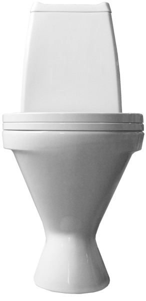 Унитаз компакт SANITA Кама эконом белый  — купить унитаз в Кургане, цены в интернет-магазине «АкваТехника»