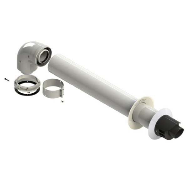 Газоход коаксиальный KENTATSU KIT 06-75 60/100мм     