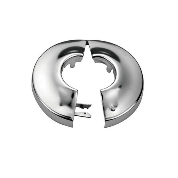 Отражатель для полотенцесушителя 1"-12мм, разъемный, хром для полотенцесушителей — купить сантехнику в Кургане, цены в интернет-магазине «АкваТехника»