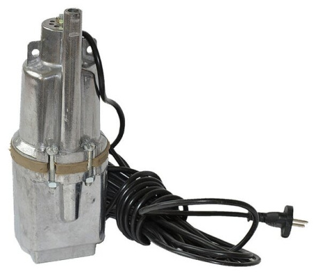 Насос погружной вибрационный МОГИЛЕВ РУЧЕЕК 10, в/з, 17л/м, 40м, 