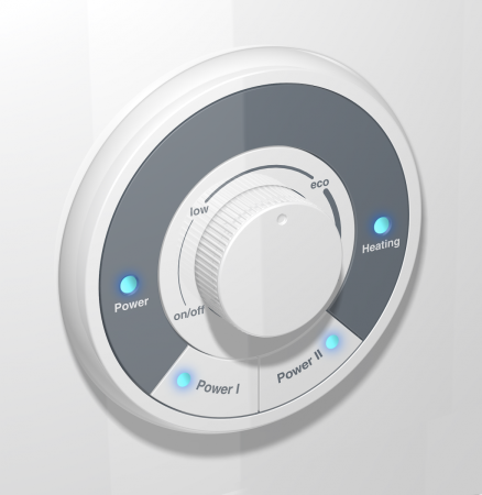 Водонагреватель накопительный  THERMEX Ceramik 50 H плоский — купить водонагреватель в Кургане, цены в интернет-магазине «АкваТехника»