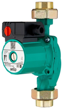 Насос для отопления циркуляционный WILO Star RS 25/4