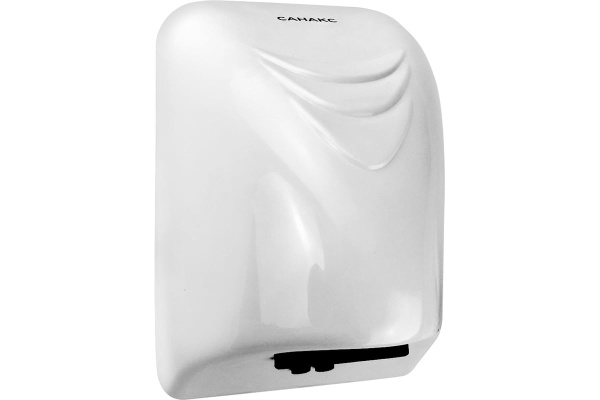 Устройство для сушки рук GFmark уменьшенная , цвет белый/хром 600W 6920  — купить сантехнику в Кургане, цены в интернет-магазине «АкваТехника»
