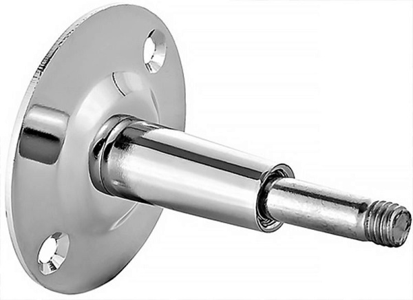 Держатель для полотенцесушителя разборный (без кольца)