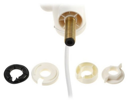 Кран-водонагреватель проточного типа BEF-001 UNIPUMP — купить водонагреватель в Кургане, цены в интернет-магазине «АкваТехника»