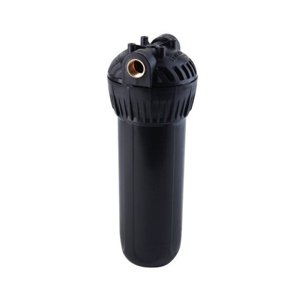 Колба ГЕЙЗЕР 10SL Hot 3/4",  чёрный 50547