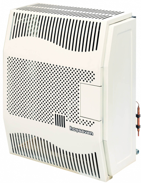 Конвектор газовый стальной настенный HDU-3V Hosseven