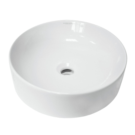 Умывальник SANITA LUXE Best Slim УП  накладной   белый