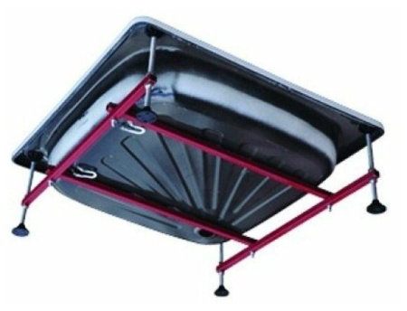 Каркас для поддона 90*90 — купить сантехнику в Кургане, цены в интернет-магазине «АкваТехника»