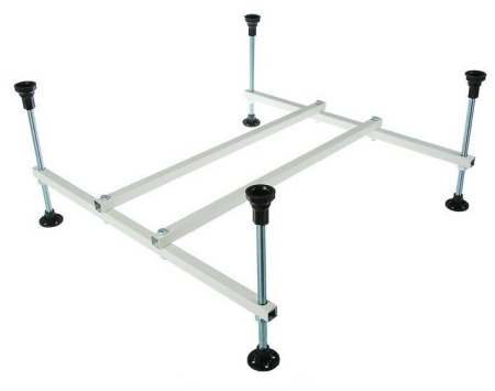 Каркас для поддона 80*80