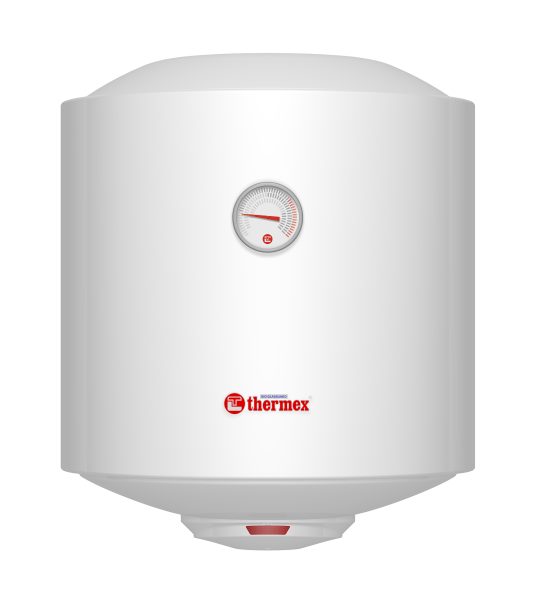 Водонагреватель накопительный  THERMEX TitaniumHeat 50 V Slim круглый