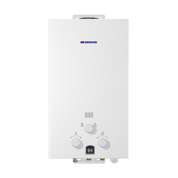 Колонка газовая EDISSON E 20 D