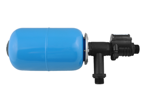 Комплект автоматики с гидроаккумулятором   5л для АКВАРОБОТ ТУРБИ