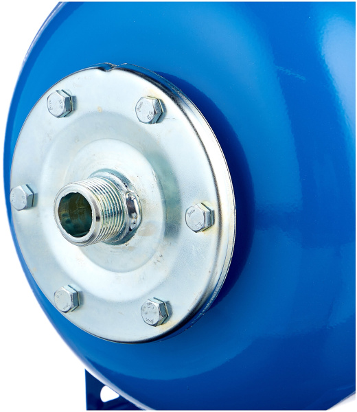 Гидроаккумулятор для водоснабжения WESTER WAO 24л горизонтальный  — купить инженерную сантехнику в Кургане, цены в интернет-магазине «АкваТехника»