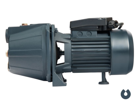 Насос поверхностный центробежный самовсасывающий, UNIPUMP JET 80S, 600Вт, 50л/м, 38м, чугун — купить насос в Кургане, цены в интернет-магазине «АкваТехника»