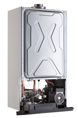 Котел газовый настенный MOGUCHI GBL18F 18кВт,  двухконтурный, закрытая камера сгорания,  — купить котлы отопления в Кургане, цены в интернет-магазине «АкваТехника»