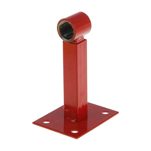 Кронштейн д/гидроаккум  резьбовой 1"