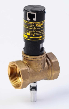 Клапан электромагнитный КЗЭГ-20НД