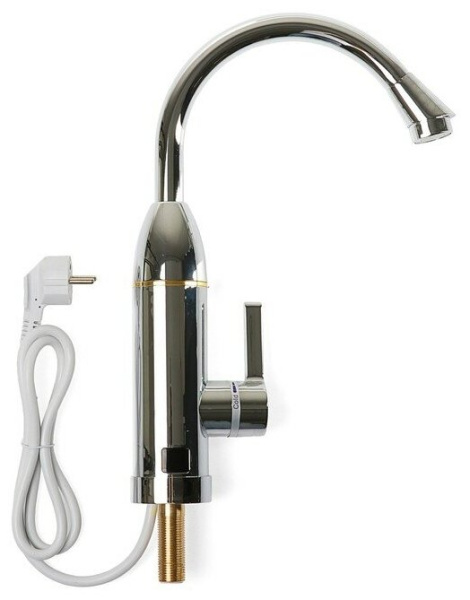 Кран-водонагреватель проточного типа BEF-016-03 UNIPUMP — купить водонагреватель в Кургане, цены в интернет-магазине «АкваТехника»