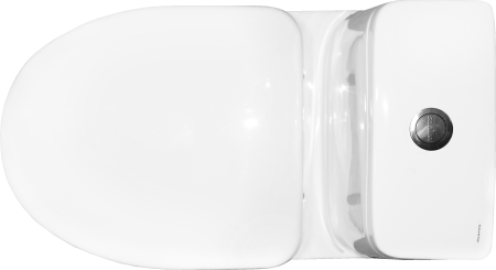 Унитаз компакт SANITA Лада комфорт белый S1 — купить унитаз в Кургане, цены в интернет-магазине «АкваТехника»